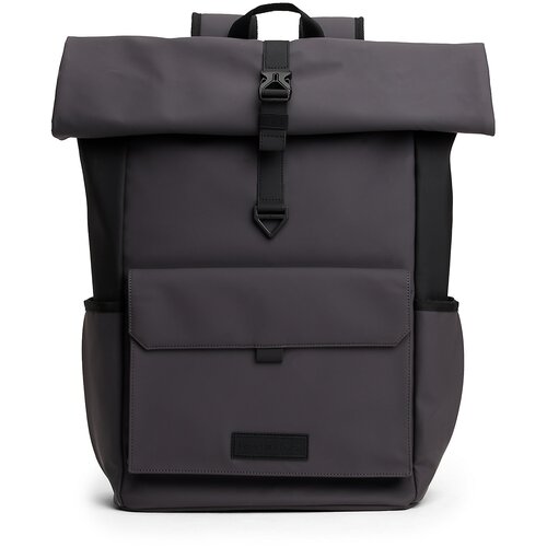 Tommy Hilfiger Ruksak tamo siva / crna Slike