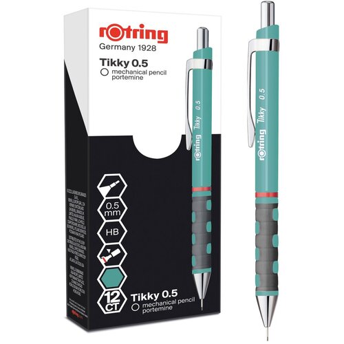 Rotring Tehnička olovka ROTRING Tikky 0.5 sea blue Cene