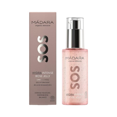 MÁDARA Organic Skincare sOS HYDRA Intense Rose Jelly Cijene