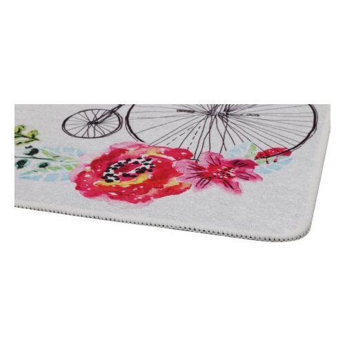  Monowheel multicolor bathmat set (3 pieces) Slike