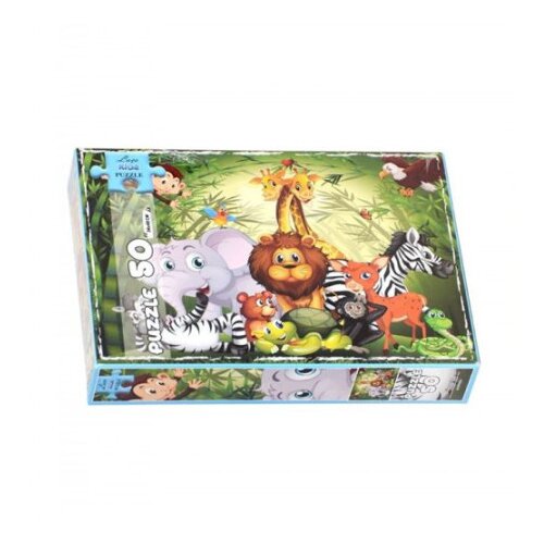  Puzzle 1/50 laco lc7339 ( 49411 ) Slike