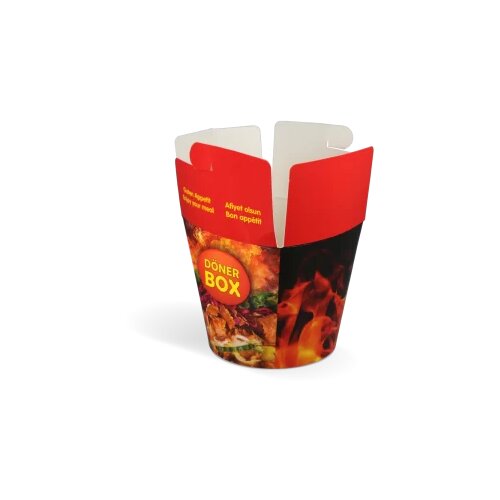 Kutija za doner Cene