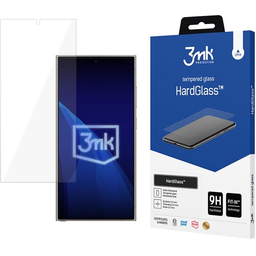 3mk TRDO STEKLO ZA SAMSUNG GALAXY S26 ULTRA ZAŠČITA ZASLONA SUPER OPREMA, (5000333742) Cene