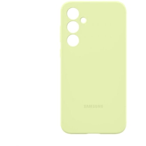 Samsung silikonska maska za telefon A35 5G limeta Slike
