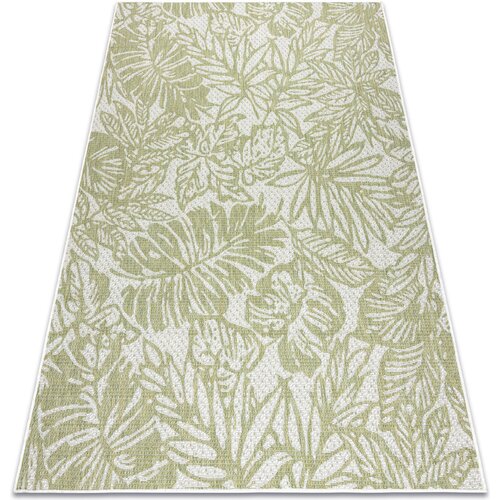 RugsX Preproge Preproga, SISAL SION listi, tropski 22128 Ravno 200x290 cm Bež Cene