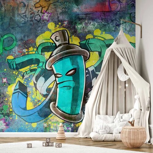  Foto tapeta - Graffiti maker 450x315 Cene