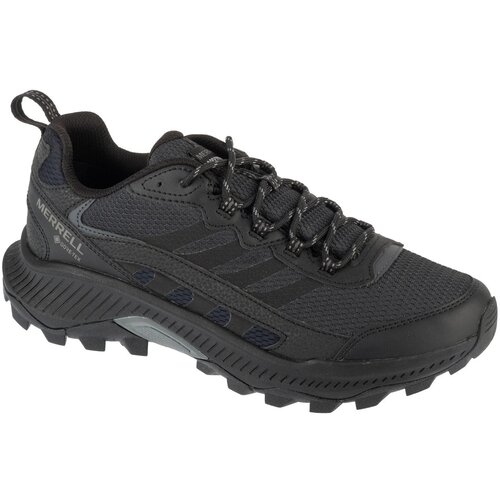 Merrell Pohodništvo Speed Strike 2 GTX Črna Cene