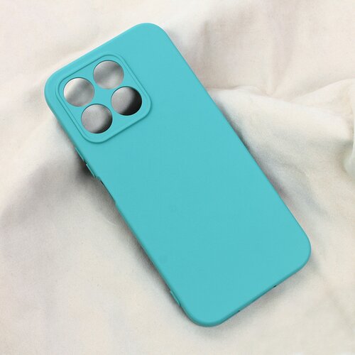 Teracell torbica soft velvet za honor X8b mint Cene