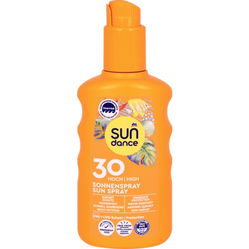 sundance Krema za zaštitu od sunca u spreju, SPF 30 200 ml Cene