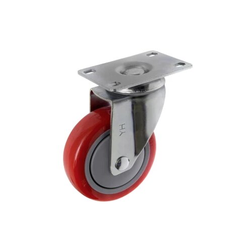 Toolcraft TO-5137953 Okretni kotač PU 100 mm s montažnom pločom Cijene