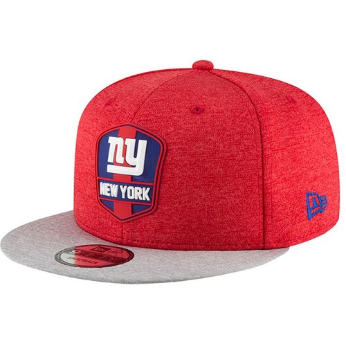 New Era New York Giants 9FIFTY 2018 NFL Official Sideline Road kapa Slike