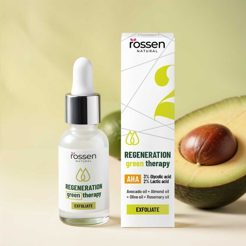 Rossen regenerativni serum sa voćnim kiselinama Cijene