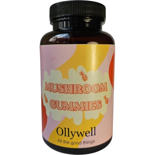 Ollywell Mushroom gummies - 180 g Cene