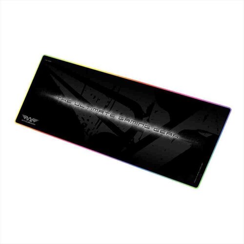 Armaggeddon Podloga za miš Armagedon ASSAULT AS33R RGB (11 LED režima), XXL, 790x300x3mm, Cene