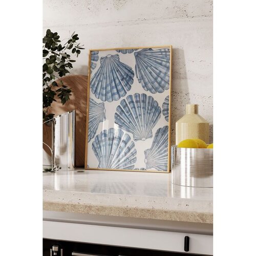 WALLXPERT dekorativna slika u okviru 50 x 70 cm Cene