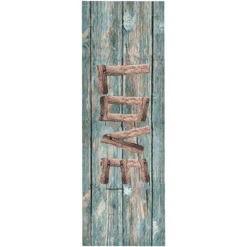 vidaXL Prostirka za kuhinjski pod Love periva 45 x 150 cm Cijene