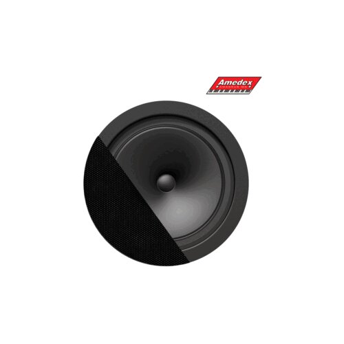  ZVUČNIK STROPNI AUDAC CENA506B 5&Prime; 6W/100V Cijene