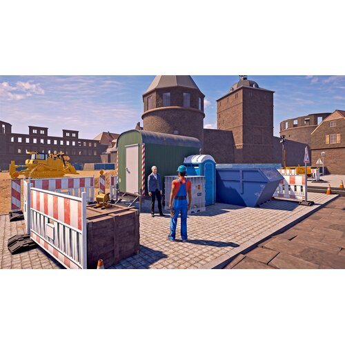 Astragon Construction Simulator (XBOX) Slike