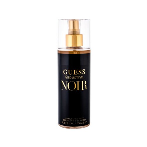 Guess seductive noir sprej za tijelo 250 ml za žene Cijene