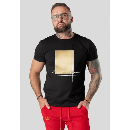 TRES AMIGOS WEAR Man's T-Shirt B001-KKS2-W3Z Cene