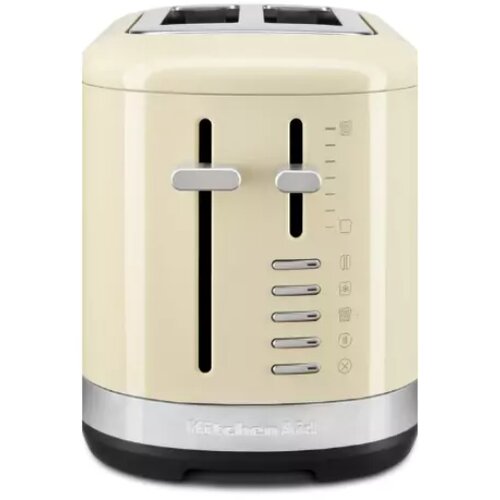Kitchenaid 5KMT2109EAC 7 2 kri&amp;scaron;ke 980 W Crno, Kremasta bež, Nehrđajući čelik Slike