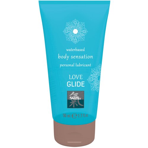 Shiatsu Lubrikant Love Glide, 50 ml Cijene