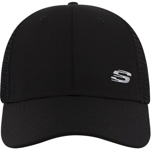 Skechers Sport S Metal Hat Cap Crna Slike