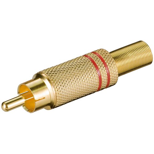 Goobay Audio konektor RCA FI54MM Cene