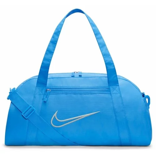 Nike GYM CLUB Ženska sportska torba, plava, veličina