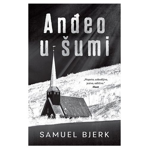 Laguna Samuel Bjerk - Anđeo u &amp;scaron;umi Slike