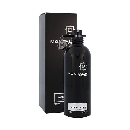 Montale aoud Lime parfemska voda 100 ml unisex Slike