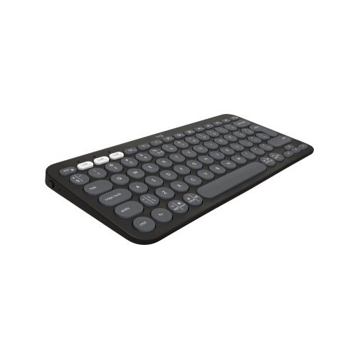 Logitech K380S Multi-Device Bluetooth Keyboard - TONAL GRAPHITE - US INT'L - 920-011851 Cene