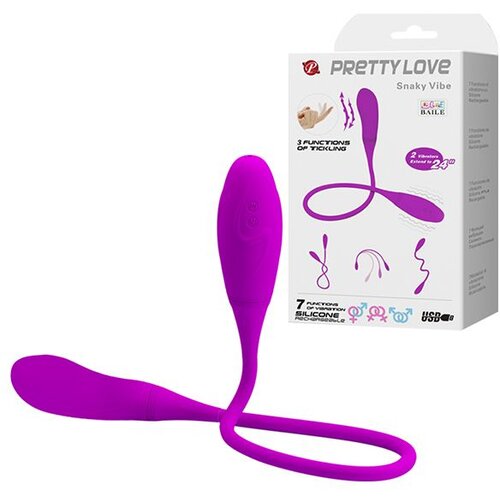  Ljubičasti dupli vibrator Cene