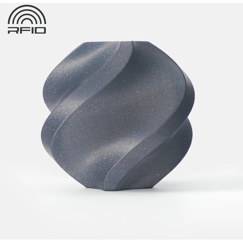 Bambu Lab PLA Sparkle Slate Gray - Tuljava Cene
