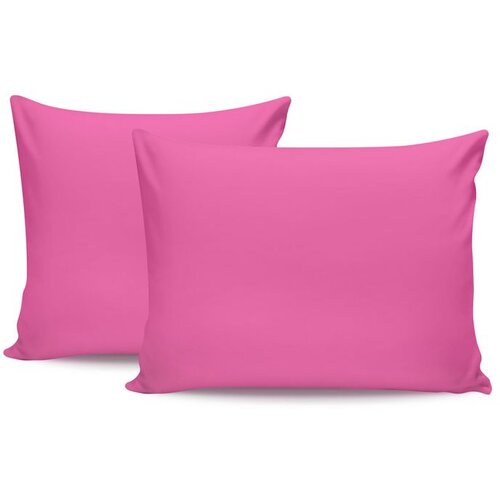  Tonne Rosse - 33 Dusty Rose Pillowcase Set (2 Pieces) Cene