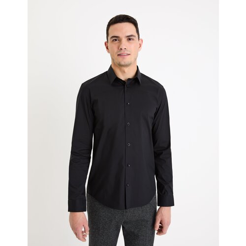 Celio Masantalrg regular Shirt - Men Cene