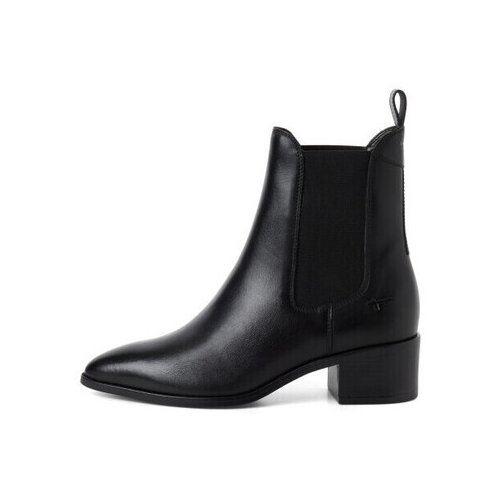 Tamaris Gležnjarji bottines 1-25306-47 Črna Slike