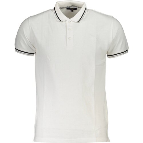 Cavalli Class POLO SHORT SLEEVES MEN WHITE Cijene