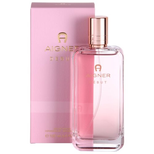 Aigner D&amp;eacute;but parfemska voda 100 ml za žene Slike