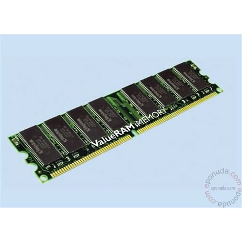 Kingston 1GB DDR1 400MHz KVR400X64C3A/1G ram memorija Slike