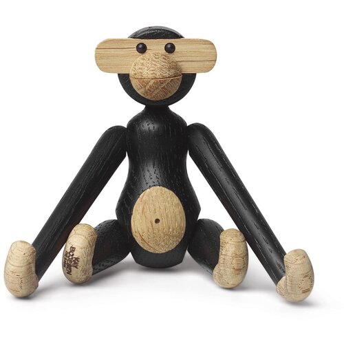 Kay Bojesen Denmark kipić od masivnog hrasta Monkey Viseća Cijene