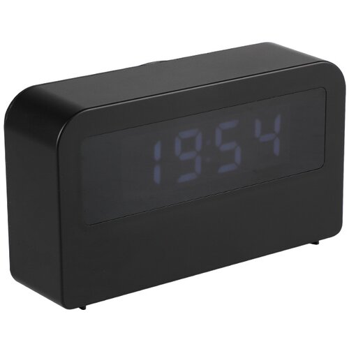 Generic Lesena knjižna svetilka z USB-jem in budilko, LED nočna lučka za papir za dom in pisarno, (21125775) Cene
