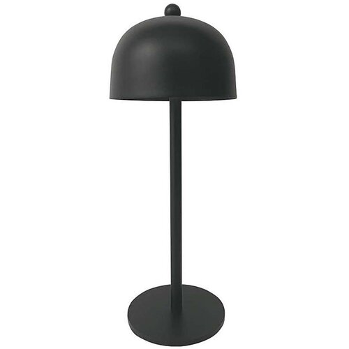  LED prigušiva punjiva stona lampa LED/1W/5V 3000-6000K 1800 mAh crna Cene