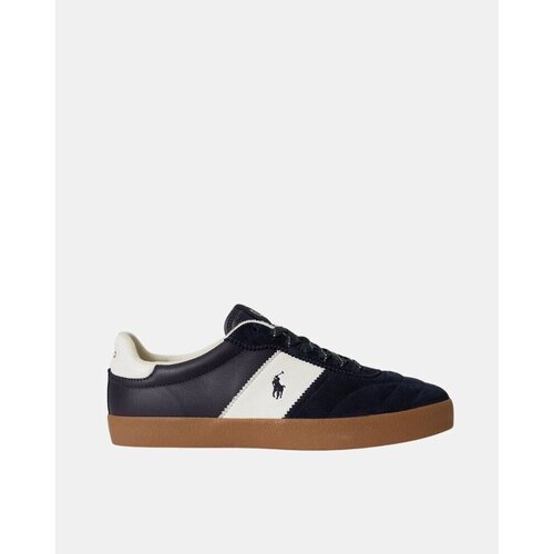 Polo Ralph Lauren Nizke superge 816P158470 CRT VULC III Modra Slike