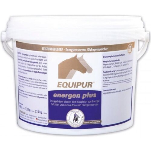 Equipur energen plus - 3 kg Cene