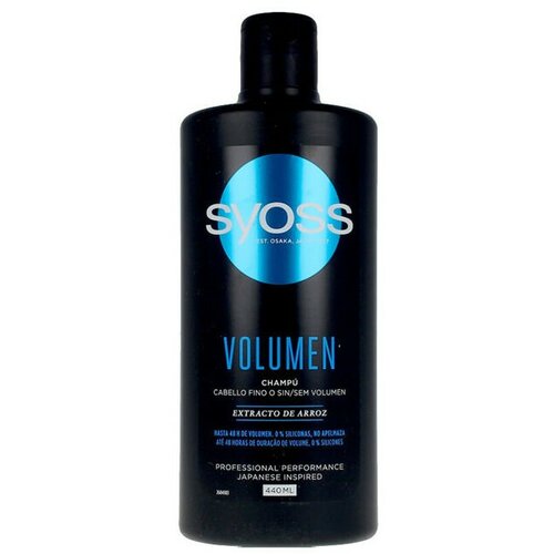 Syoss šampon za kosu, volumen, 440ml Slike
