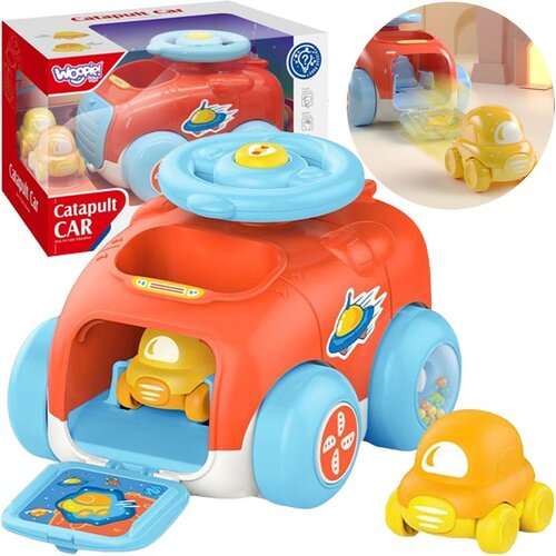 Woopie BABY katapult za bacanje autića Slike