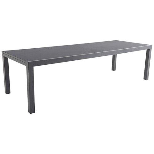 SUNFUN maja vrtni stol maja xl (d x &amp;scaron;: 280 x 100 cm, sigurnosno staklo) Slike