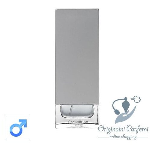 Calvin Klein Contradiction For Him 100ml EDT Cene