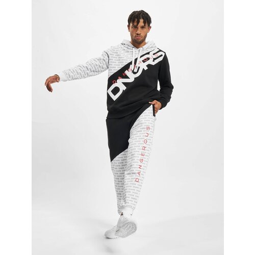 Dangerous DNGRS Fossa Basic Men black Slike